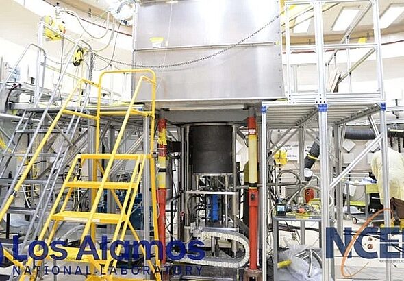 Westinghouse испытала микрореактор eVinci при температуре 663 °C