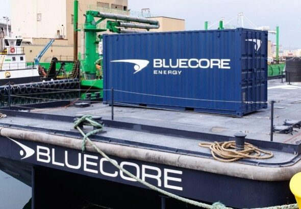 Bluecore Energy купила уран для проекта плавучей АЭС в США