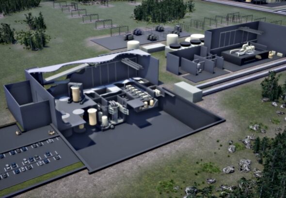 Terrestrial Energy предложила строить АЭС по частям до ядерной лицензии